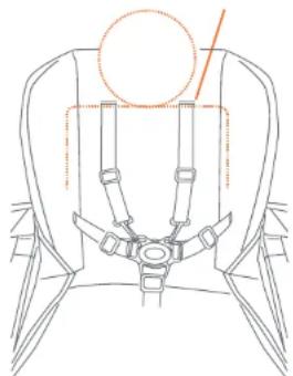 Baby Trend Sit N' Stand 5-in-1 Shopper Plus - SAFETY SEGURIDAD SÉCURITÉ - 1