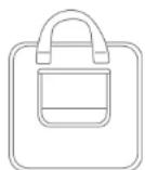 Baby Trend Sit N' Stand 5-in-1 Shopper Plus - PARTS PIEZAS PIÈCES - 6