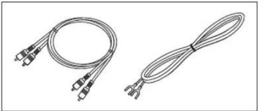 TECHNICS SL-50C - Accessories - 7