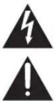 TECHNICS SL-50C - The following mark and symbols are located on bottom of the unit. - 4