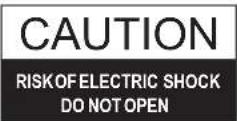 TECHNICS SL-50C - The following mark and symbols are located on bottom of the unit. - 2