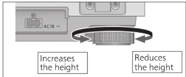 TECHNICS SL-50C - Installation - 1