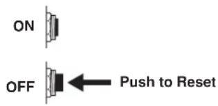 Cummins Onan P4500iDF - AC CIRCUIT BREAKERS - 1
