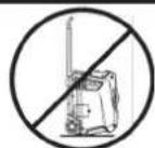 Cummins Onan P4500iDF - CAUTION - 1