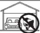 Cummins Onan P4500iDF - ▲ PELIGRO - 2