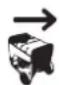 Cummins Onan P4500iDF - ▲ PELIGRO - 4