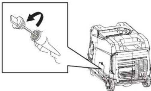 Cummins Onan P4500iDF - AVISO - 1