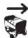 Cummins Onan P4500iDF - ▲ PELIGRO - 4