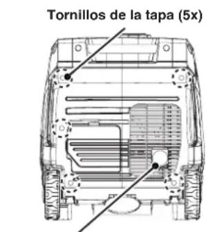 Cummins Onan P4500iDF - SERVICIO DE APAGACHISPAS - 1