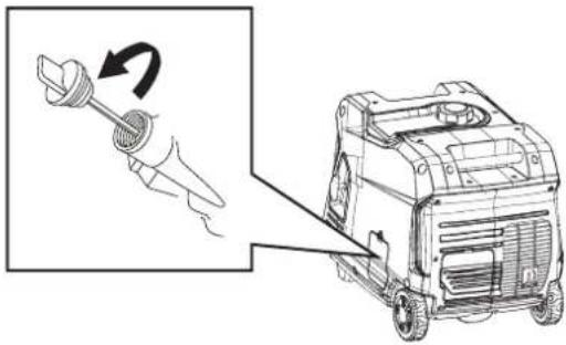 Cummins Onan P4500iDF - NOTICE - 1