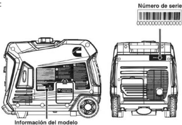 Cummins Onan P4500iDF - Para su archivo - 1