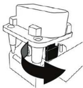Cummins Onan P4500iDF - CONFIGURAR MANUALMENTE E LESTRANGULADOR - 2