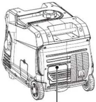 Cummins Onan P4500iDF - AVIS - 2