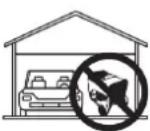 Cummins Onan P4500iDF - DANGER - 2