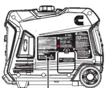 Cummins Onan P4500iDF - Pour vos dossiers - 2