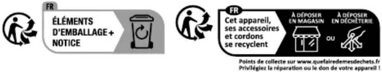 SILVERCREST SFR 3.7 A1 - Bortskaffelse - 4