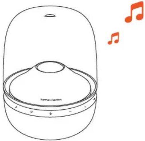 HARMAN KARDON Aura Studio 5 - MUSIC STREAMING - 2