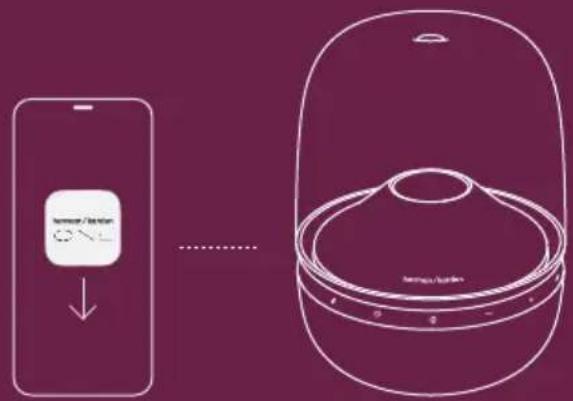 HARMAN KARDON Aura Studio 5 - 7