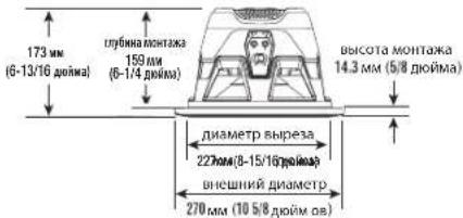 JBL Stadium 122SSI - 10ДЮЙМОВ (250ММ) - 1