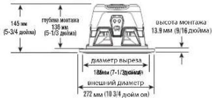 JBL Stadium 122SSI - 8ДЮЙМОВ (200ММ) - 1