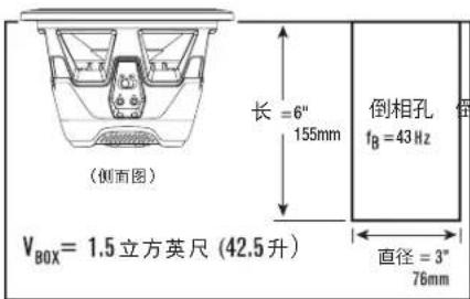 JBL Stadium 122SSI - 连接功放 - 2