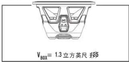 JBL Stadium 122SSI - 规格 - 2