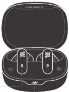 JBL Vibe Flex 2 - LED BEHAVIORS - 3