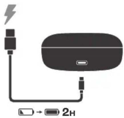 JBL Vibe Flex 2 - CHARGING - 2