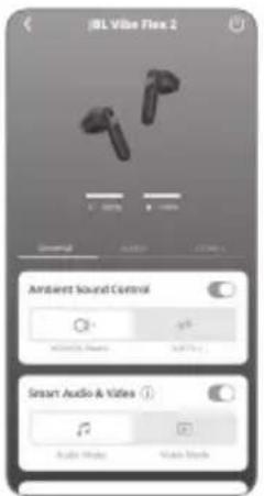 JBL Vibe Flex 2 - DO MORE WITH THE APP - 1