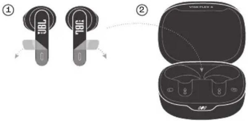 JBL Vibe Flex 2 - FIRST TIME USE - 2