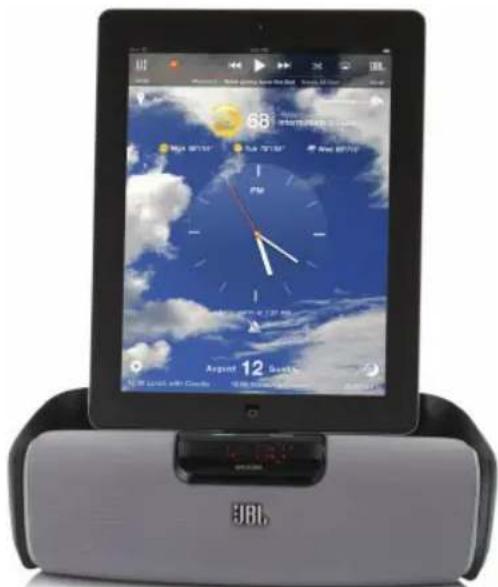 JBL OnBeat Rize - 1