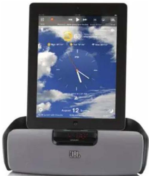 JBL OnBeat Rize - 1