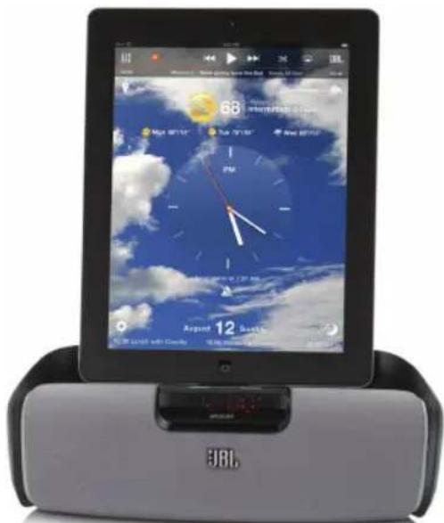 JBL OnBeat Rize - 1
