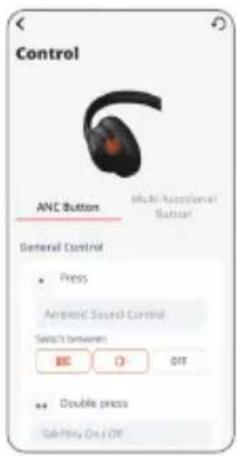 JBL Tune 780NC - DO MORE WITH THE APP - 2