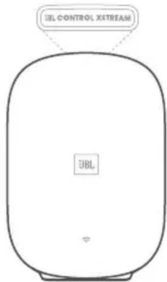 JBL CONTROL XSTREAM JBL