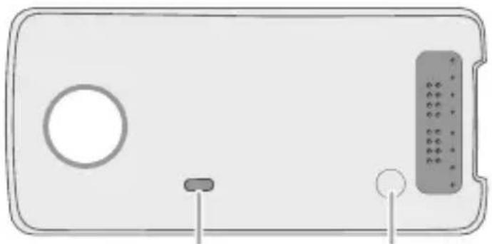 JBL Moto Mods SoundBoost 2 - Cargar - 1