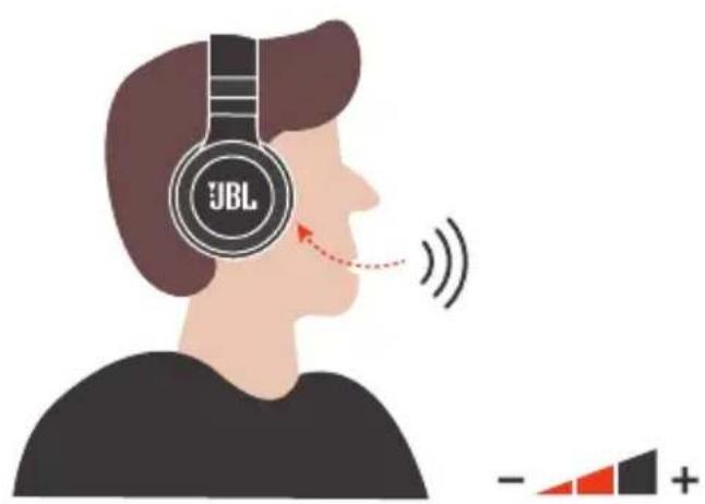 JBL Live 675NC - VOICEAWARE - 2