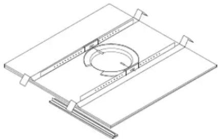 JBL Control 414C/T Micro - FOR SAFETY: IMPORTANT TO USE BRACKETS - 1