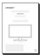 Japannext JN-IPS7500UHDR - LED LCD Monitor - 1