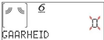 WHIRLPOOL WCW76HTB - GAARHEID - 1