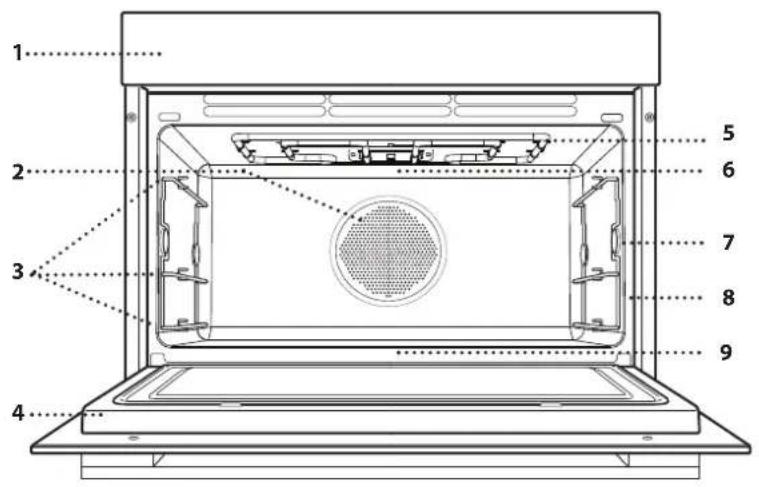 WHIRLPOOL WCW76HTB - PRODUCTBESCHRIJVING - 1