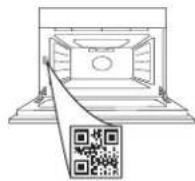WHIRLPOOL WCW76HTB - BITTE SCANNEN SIE DEN QR-CODE AUF IHREM GERÄT, UM WEITERE INFORMATIONEN ZU ERHALTEN - 1
