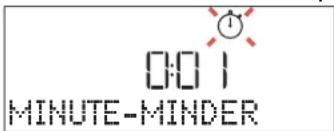 WHIRLPOOL WCW76HTB - MINUTEMINDER - 1