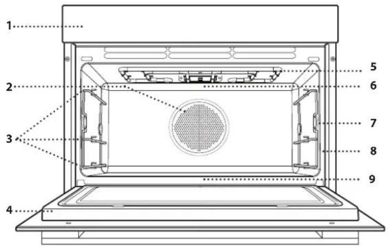 WHIRLPOOL WCW76HTB - PRODUCT DESCRIPTION - 1