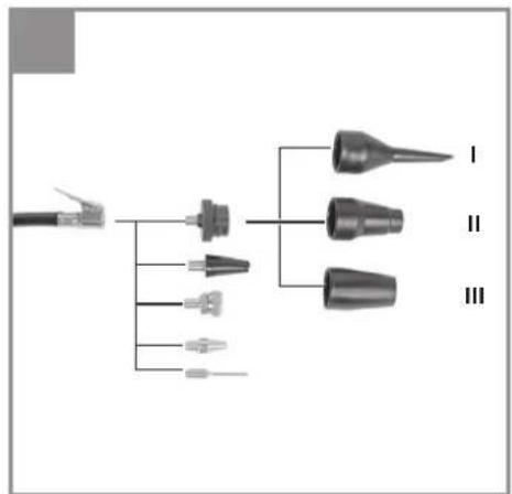 EINHELL TE-AC 36/6/8 Li OF Set-Solo - 7