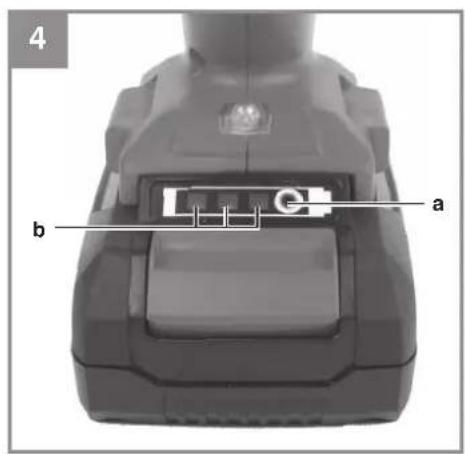 EINHELL TE-AC 36/6/8 Li OF Set-Solo - 5