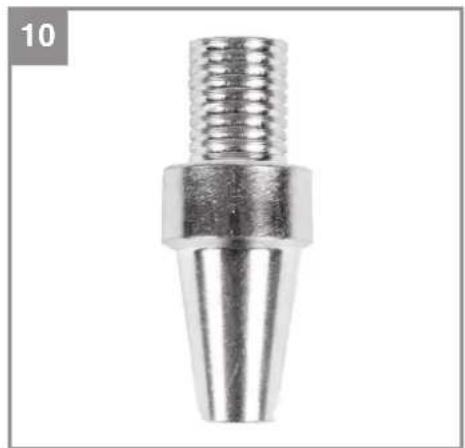EINHELL TE-AC 36/6/8 Li OF Set-Solo - 5