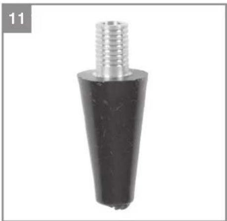EINHELL TE-AC 36/6/8 Li OF Set-Solo - 6