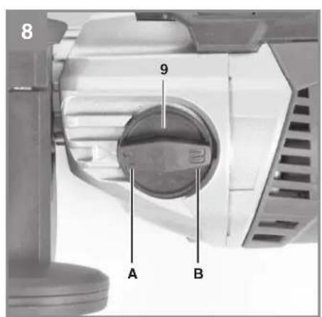 EINHELL TE-ID 1050/1 CE - 12