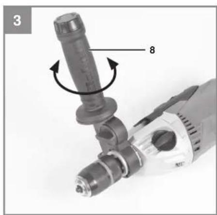 EINHELL TE-ID 1050/1 CE - 5